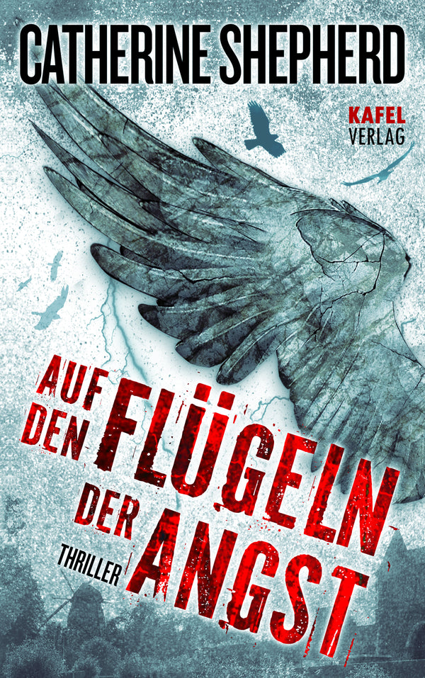 Auf den Flügeln der Angst: Thriller (Zons-Thriller Band 4, Taschenbuch)