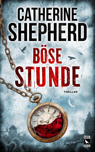 Böse Stunde: Thriller - Zons-Thriller Band 16, limitierte veredelte und handsignierte Paperback-Ausgabe mit Lesezeichen