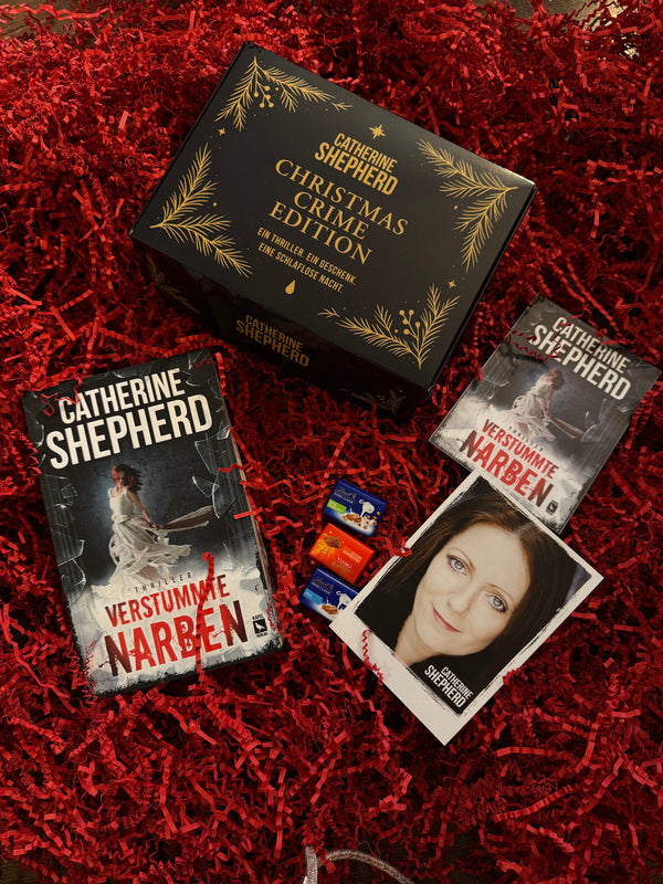 Geschenkausgabe Verstummte Narben: (Julia Schwarz Band 10)