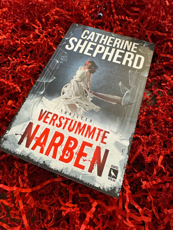 Geschenkausgabe Verstummte Narben: (Julia Schwarz Band 10)