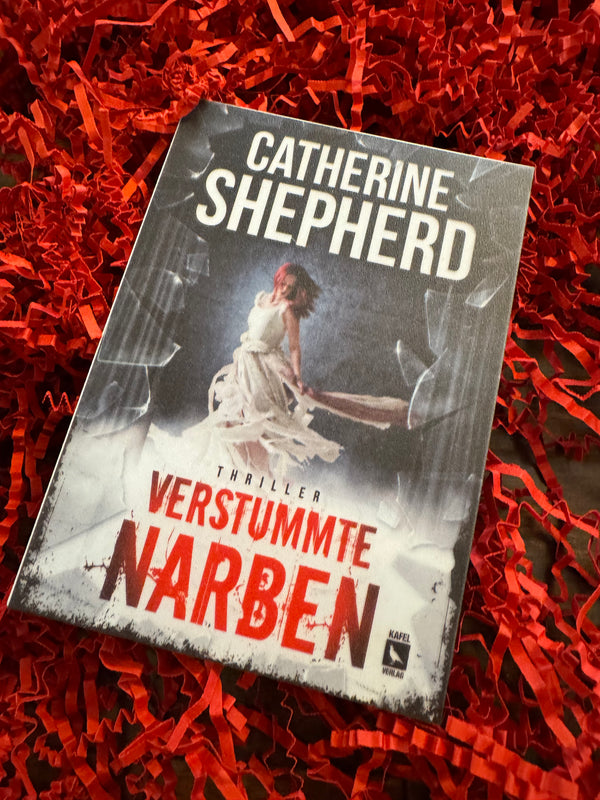 Geschenkausgabe Verstummte Narben: (Julia Schwarz Band 10)