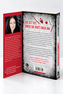 Kuckucksschrei – virtuelle Paperback-Ansicht: Autorenklappe