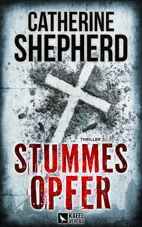 Buchcover Stummes Opfer - Thriller von Catherine Shepherd, Zons-Thriller Band 11