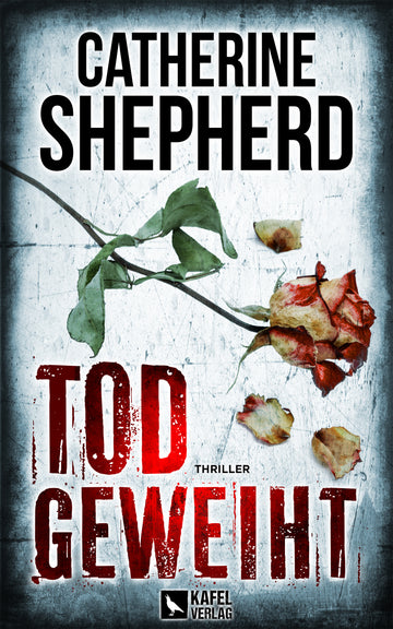 Buchcover Todgeweiht - Thriller von Catherine Shepherd, Zons-Thriller Band 10