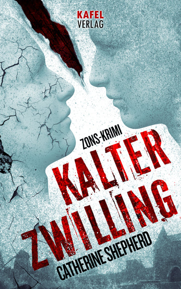 Buchcover Kalter Zwilling - Thriller von Catherine Shepherd, Zons-Thriller Band 3