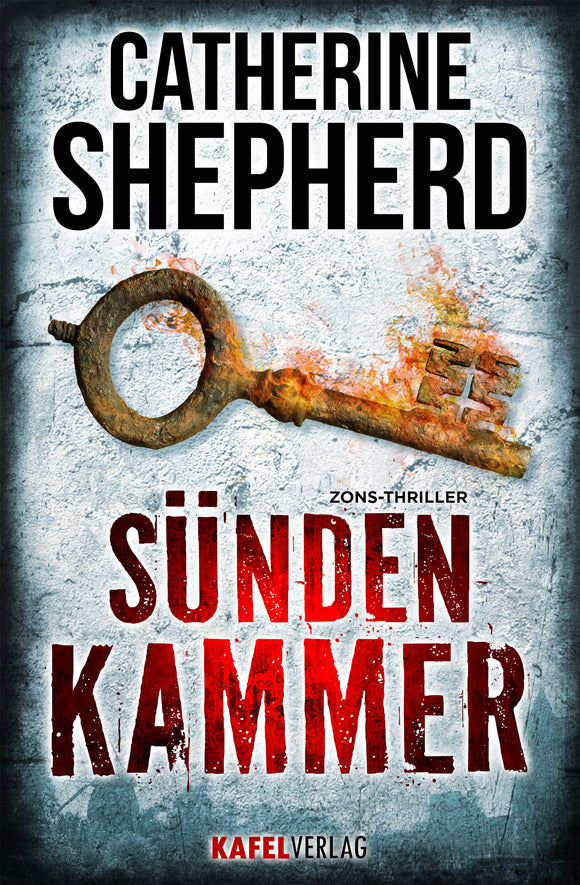 Buchcover Sündenkammer - Thriller von Catherine Shepherd, Zons-Thriller Band 9
